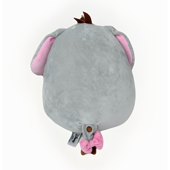 Squishmallows Disney Winnie the Pooh EEYORE Donkey 10" Plush Pillow Toy NWT - Picture 3 of 7